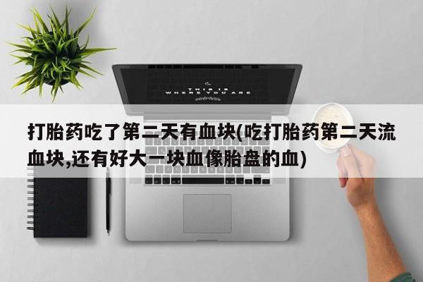 堕胎药网上可以购买吗打胎药吃了第二天有血块(吃打胎药第二天流血块,还有好大一块血像胎盘的血)
