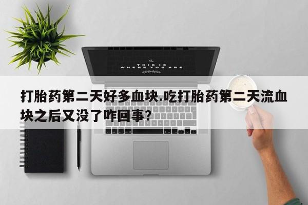 堕胎药网上可以购买吗打胎药第二天好多血块.吃打胎药第二天流血块之后又没了咋回事？